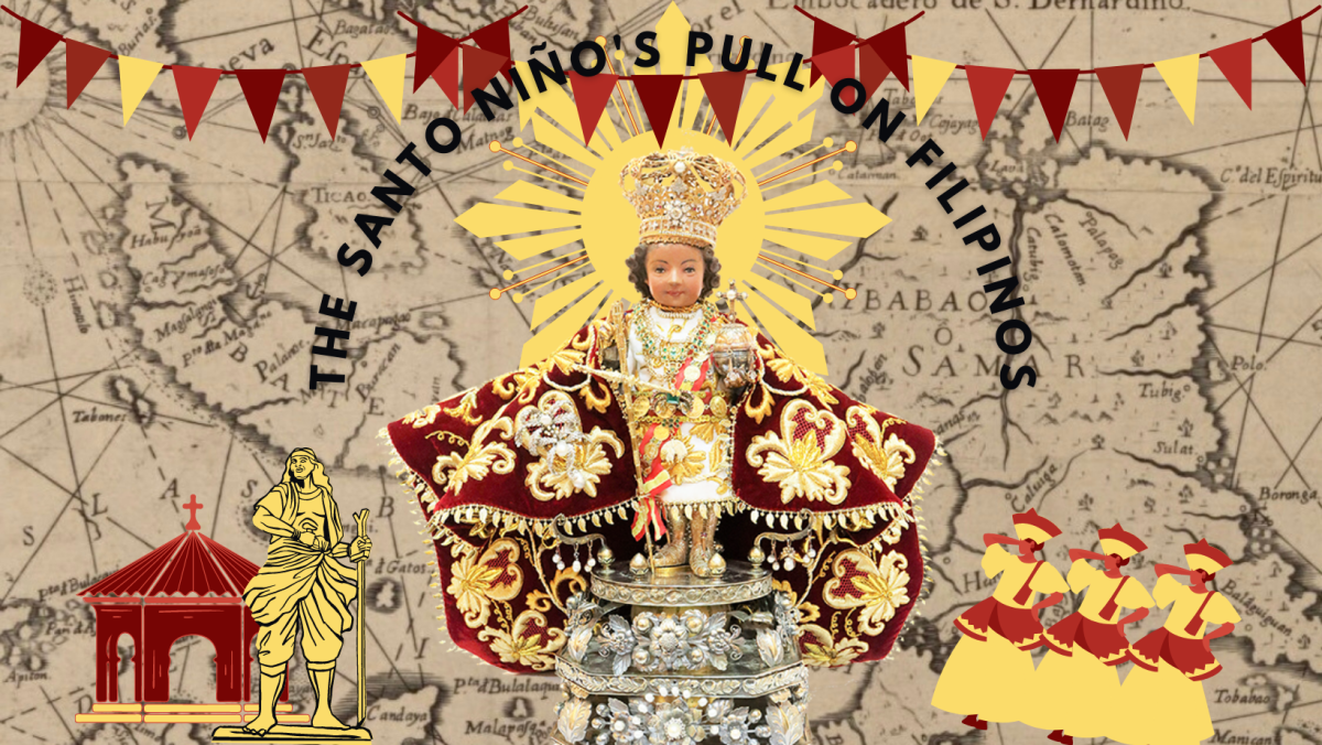 The Santo Niño's Pull on Filipinos