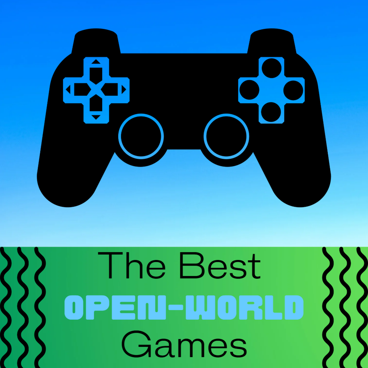 Top 7: The Best Open-World Games