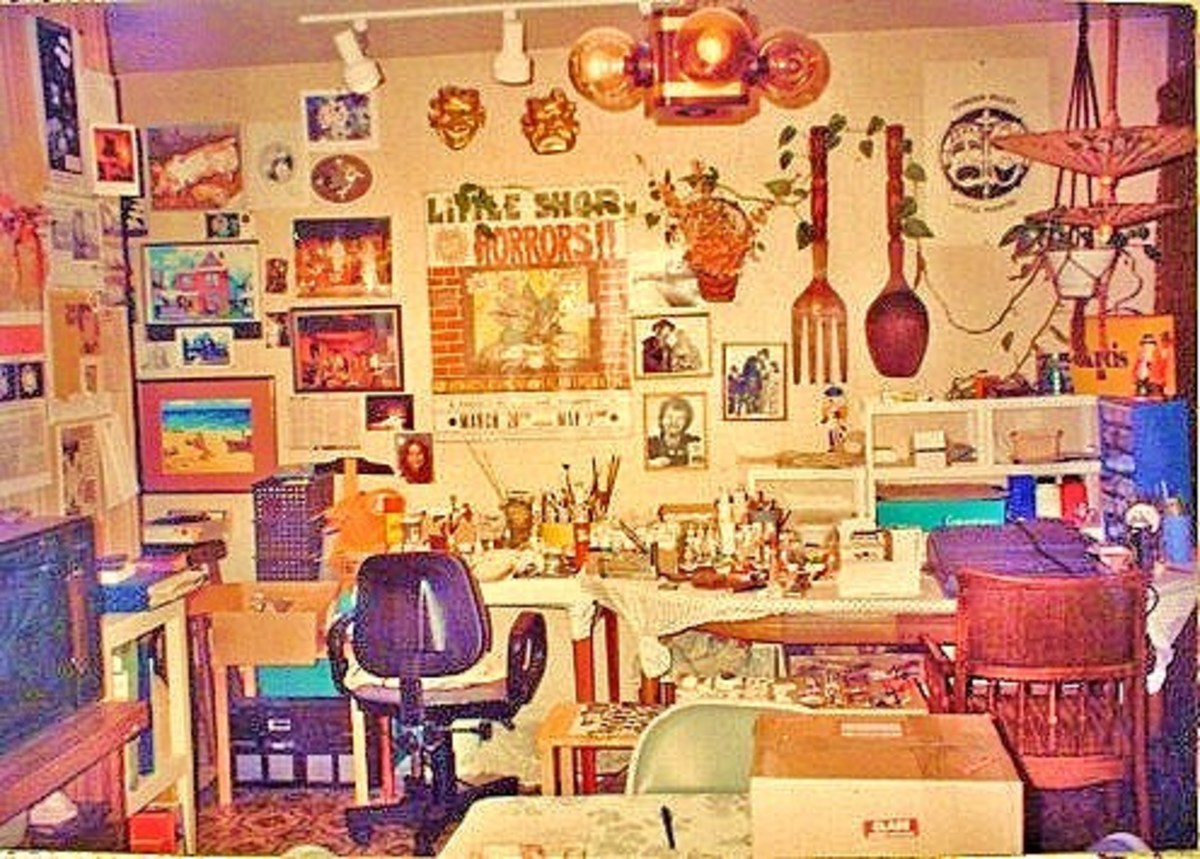 Shooting Blanks With an InkJet Fully Armed. (Inspired by Joy56's Poem