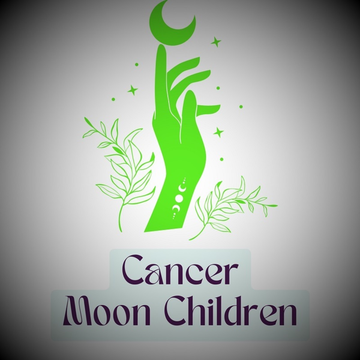 Being born with your moon sign on the cusp of Cancer gives you a unique outlook on the life that is surrounding you.