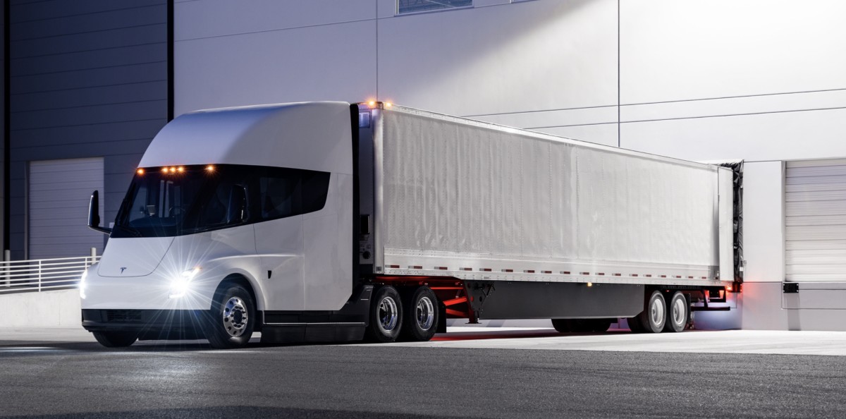 Tesla Semi Truck: The Future of Freight Transportation