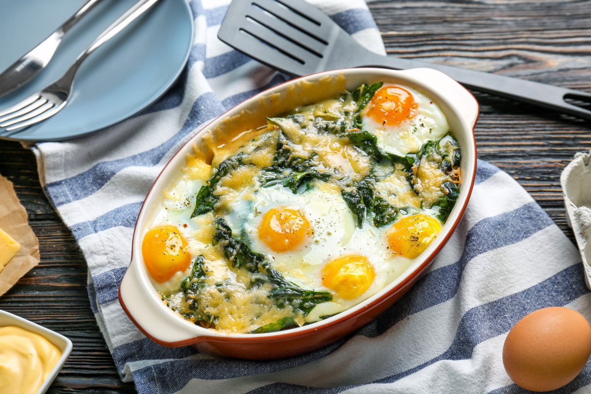 Easy Egg Dish That's Totally Customizable Is a Guaranteed Hit ...