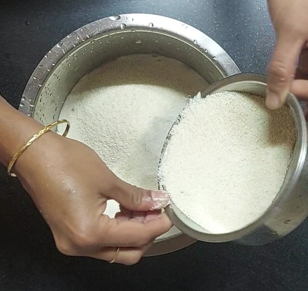 Rava-Urad Dal Dosa Recipe: Indian Breakfast or Snack - HubPages