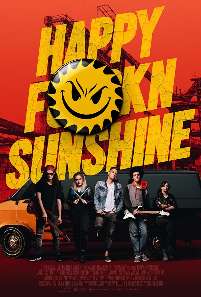 Happy FKN Sunshine (2022) Movie Review
