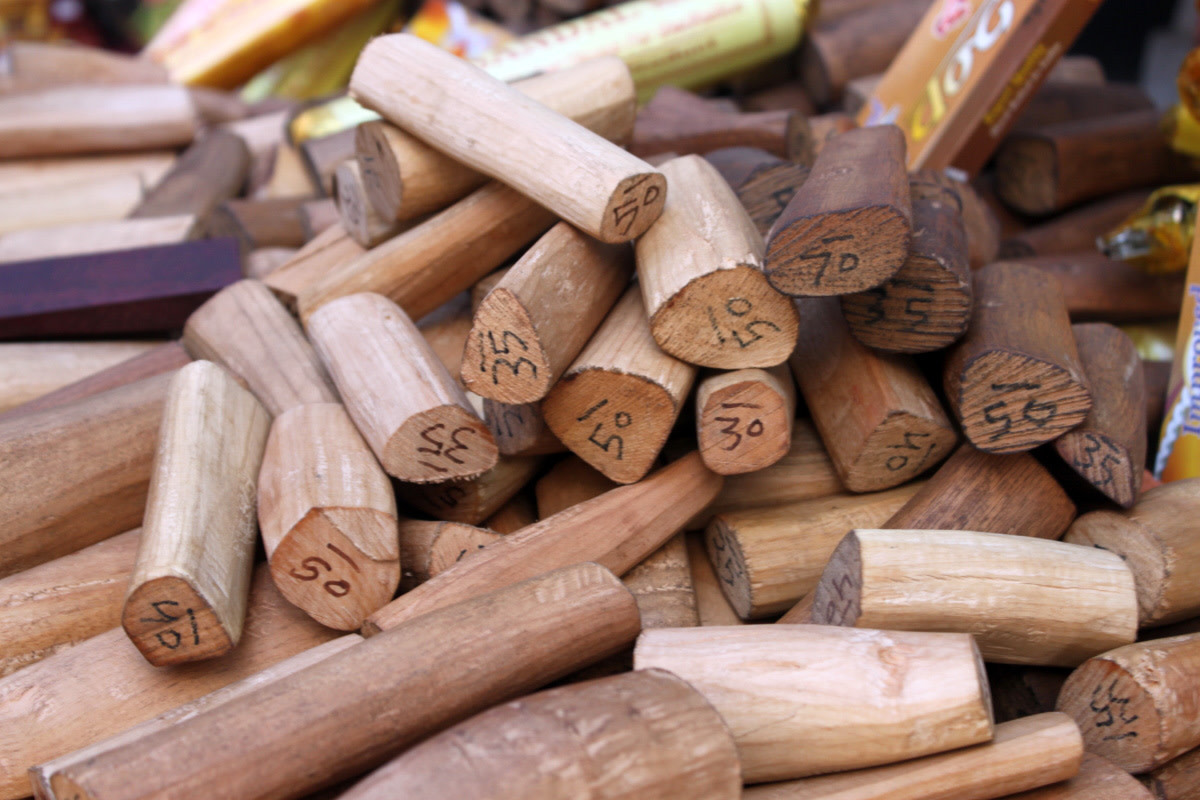 Sandalwood is one of the most expensive woods in the world. The distinctive fragrance produced by the wood is highly valued for centuries
