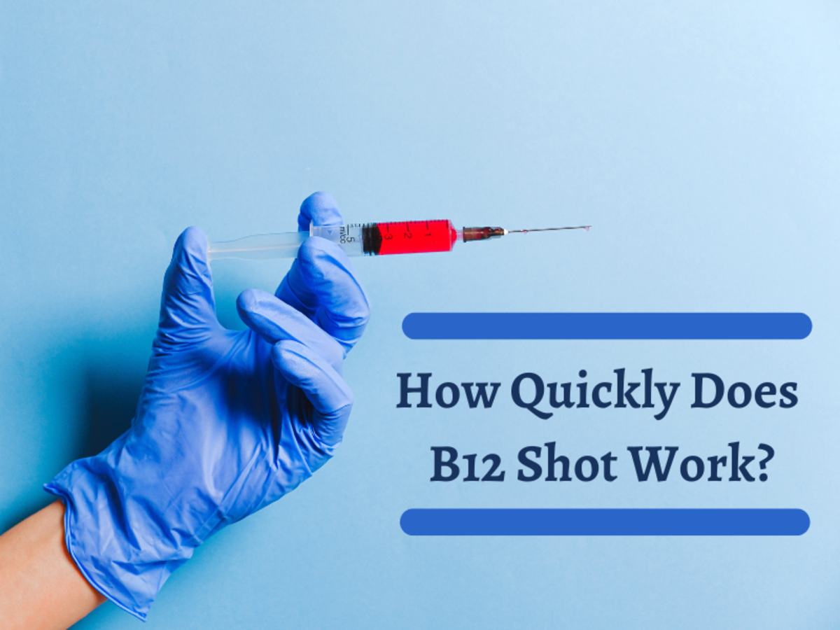 How Quickly Does B12 Shot Work?