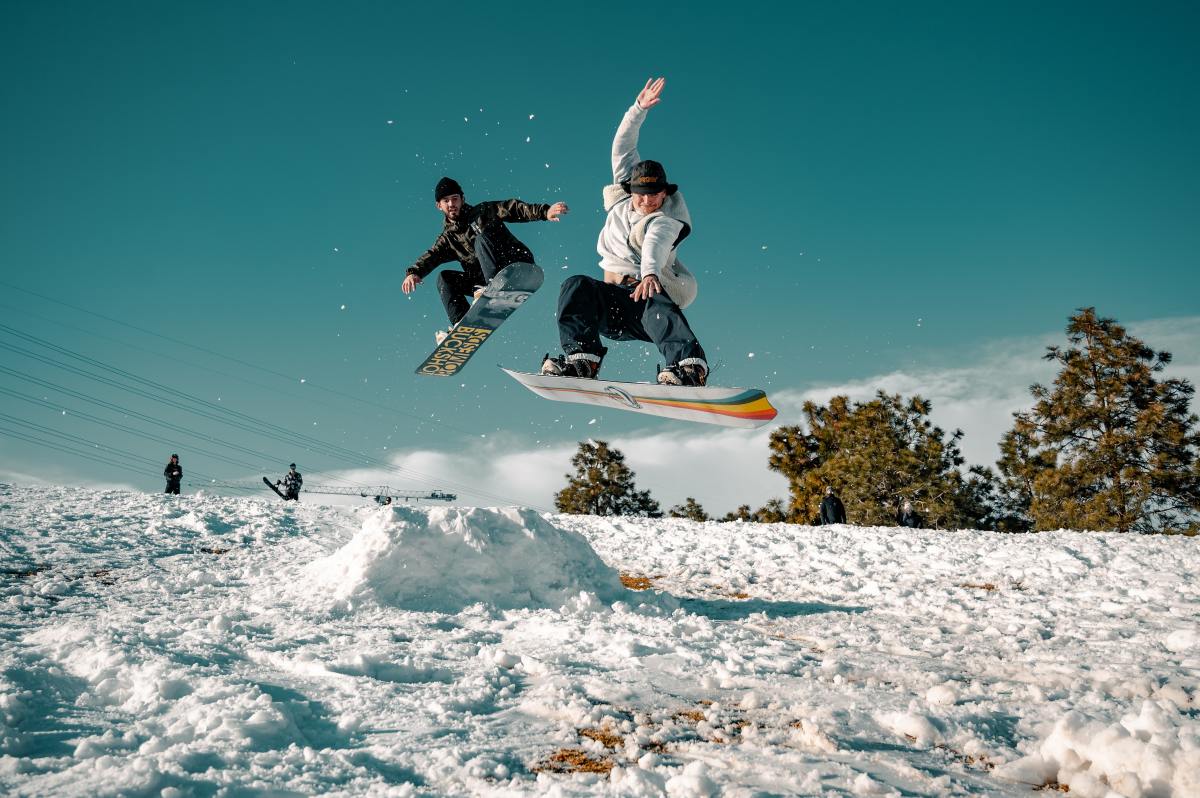 5 Winter Sports That You May Not Have Heard Of