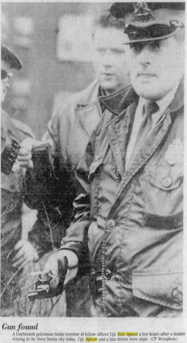 Eric Spicer and Keith McCallum Justice Not Served The CrimeWire