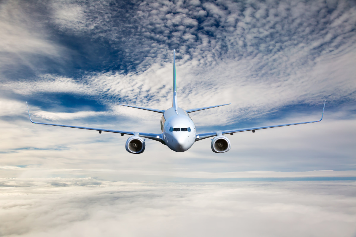 HORROR BENEATH THE CLOUDS AS A PLANE VANISHED WITHOUT A TRACE