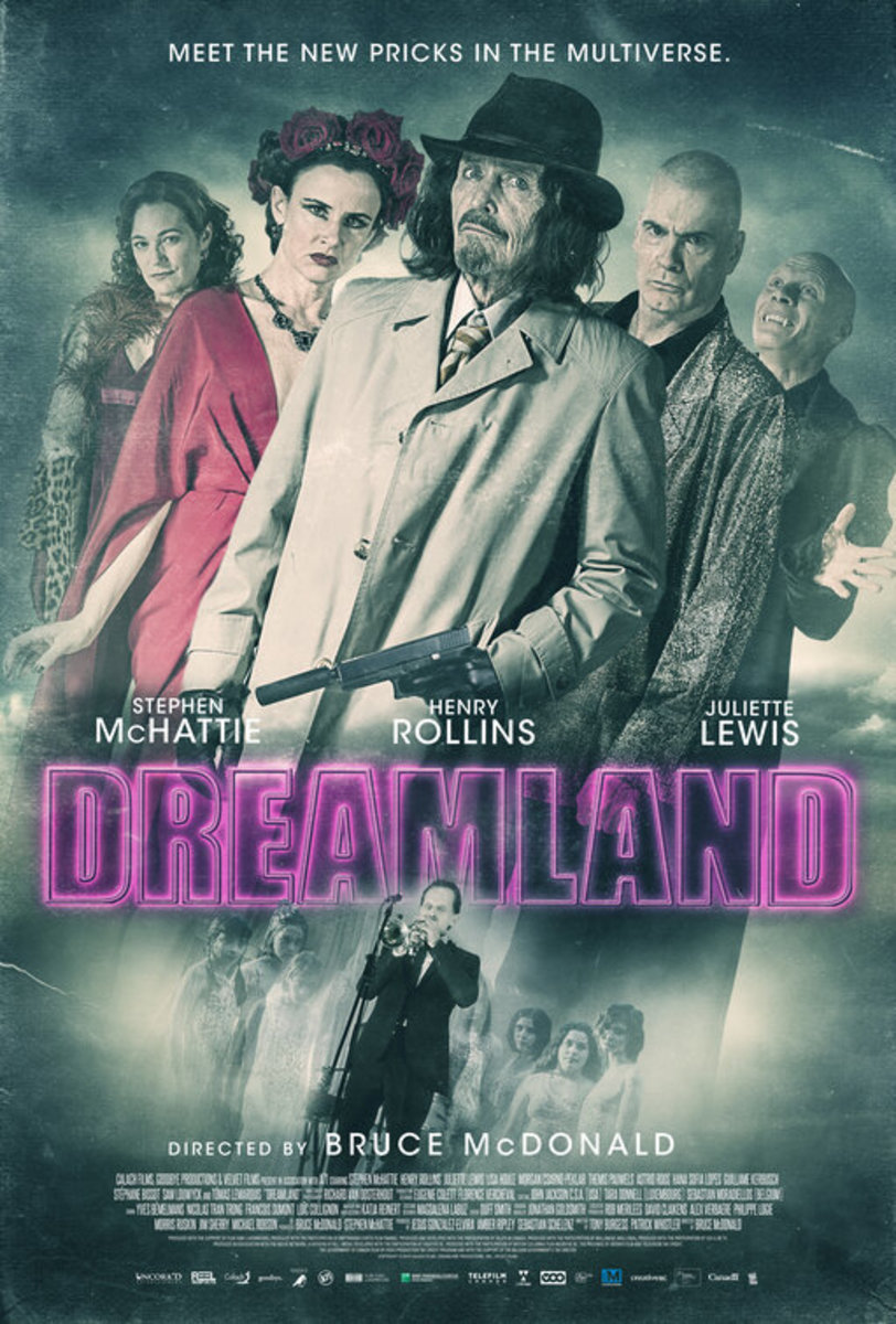 dreamland 2019 movie review