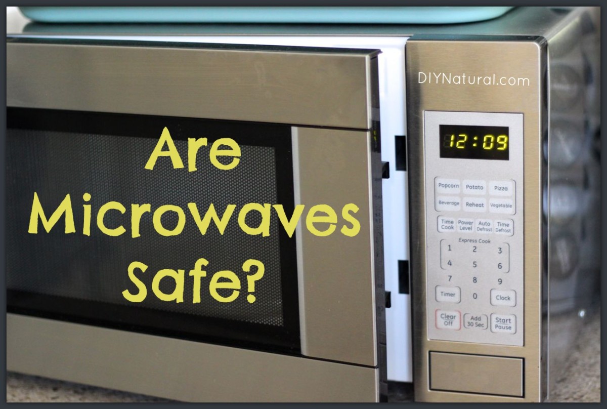 How Safe are Microwaves