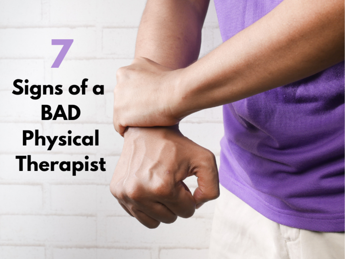 Signs of a Bad Physical Therapist