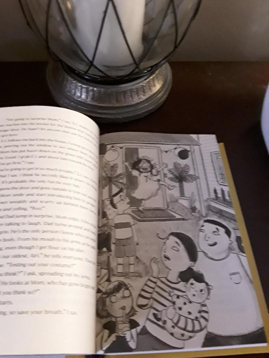 School Prankster Gets Creative with Playing Jokes on Her New Teacher in  Hilarious Chapter Book for Middle Grade - HubPages, image size:900x1200