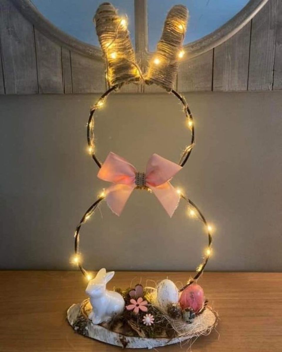 Easy Easter Decor Ideas –