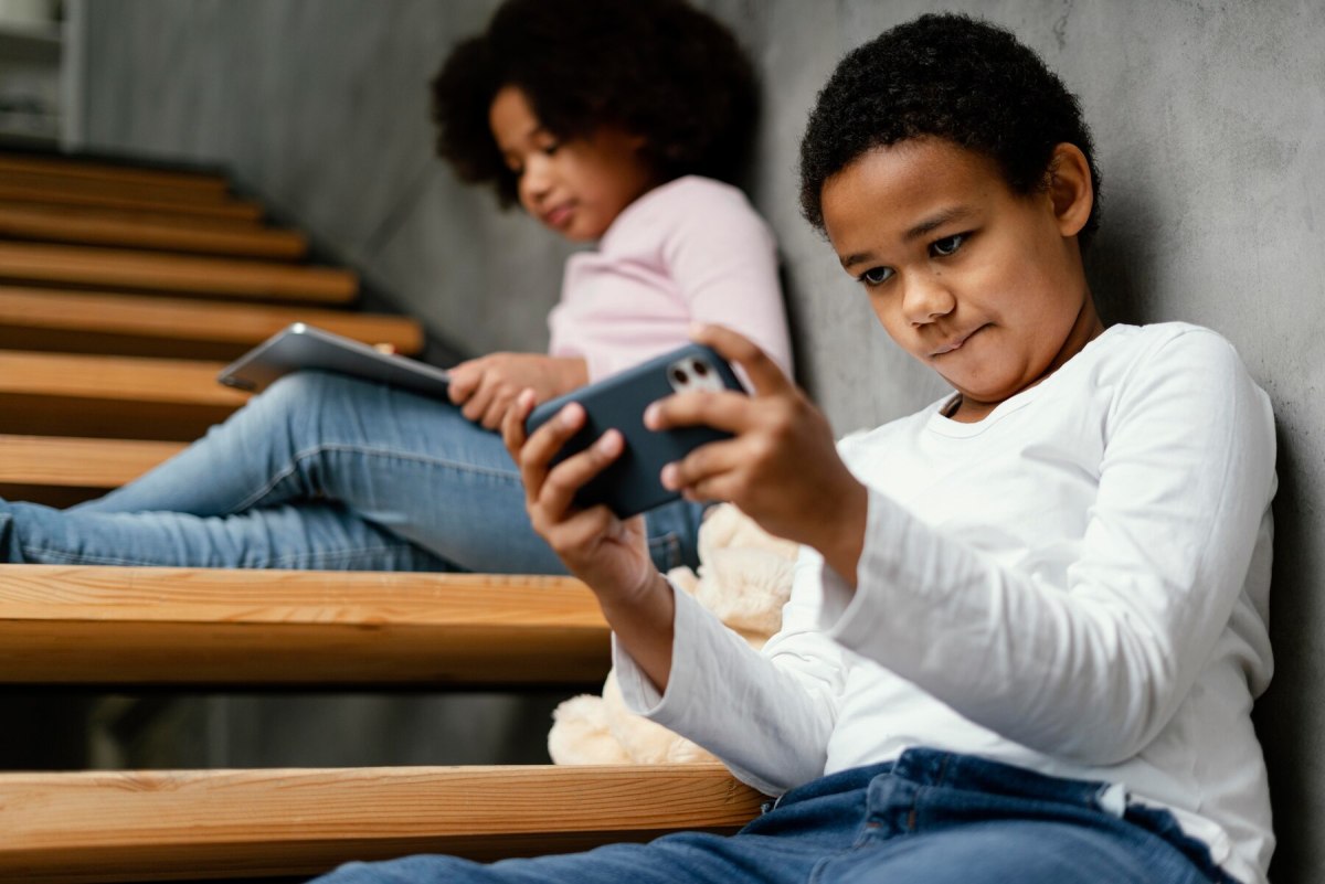 Screen size has been linked with cognitive performance among children