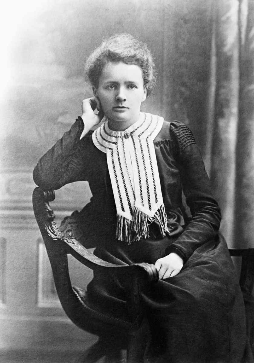 The Scandal That Almost Destroyed Marie Curie