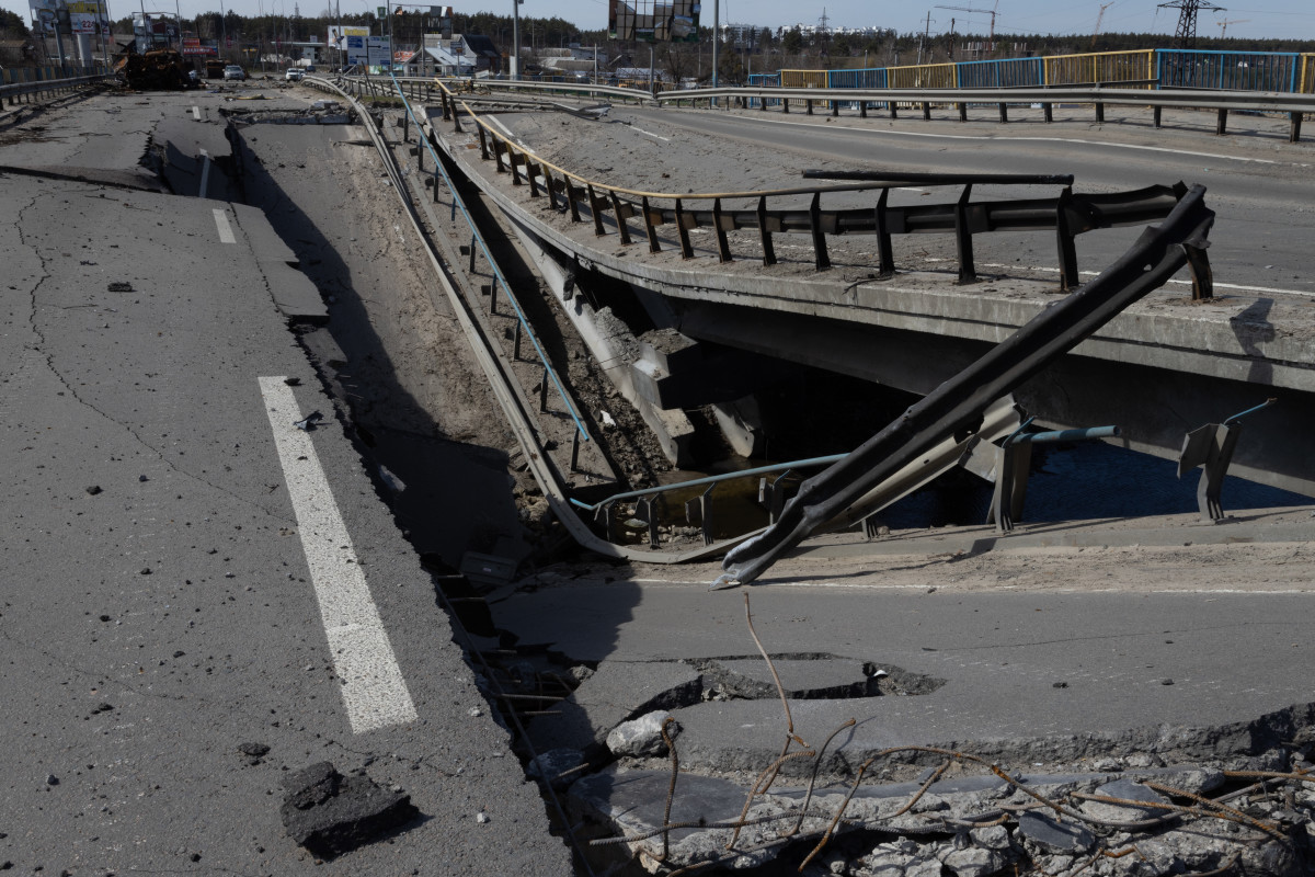 Crumbling infrastructure is a dangerous reality in America.