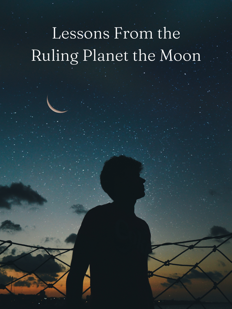 Everything You Need to Know about the Ruling Planet the Moon