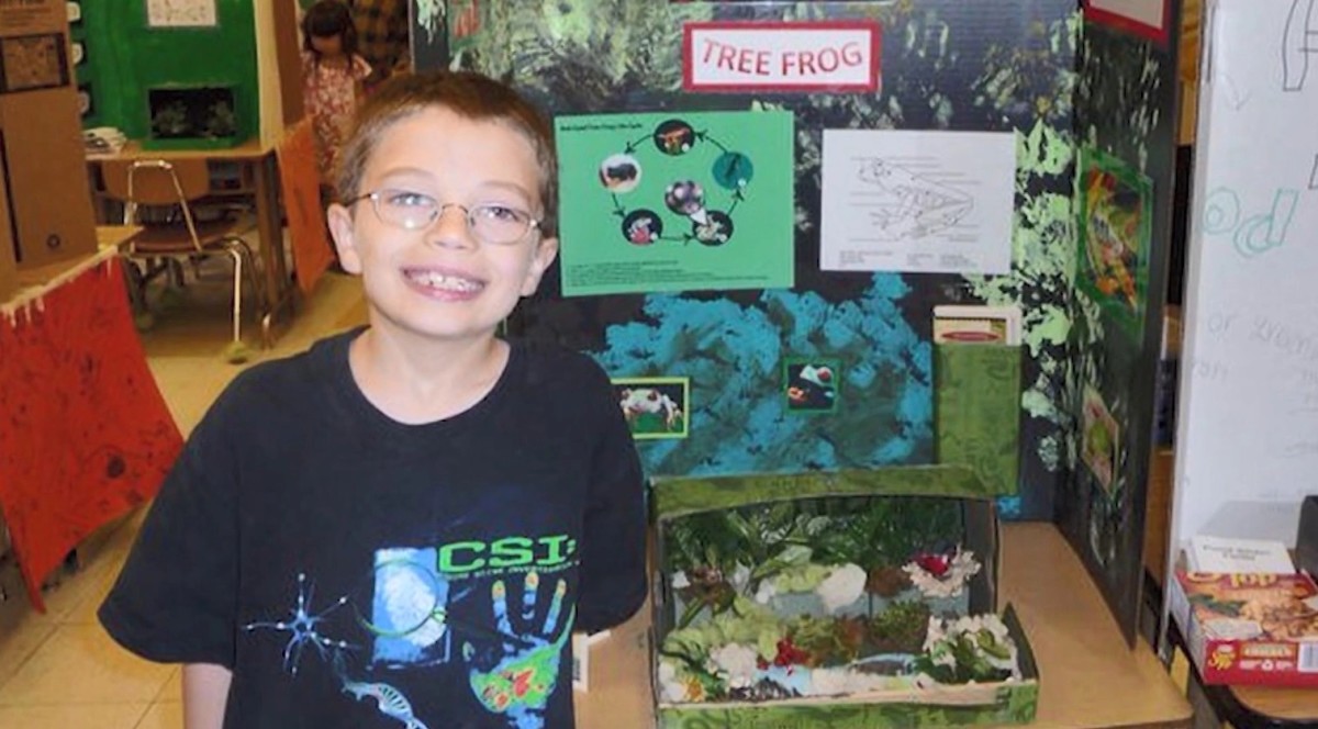 The Strange Disappearance of Kyron Horman: Vanished From School