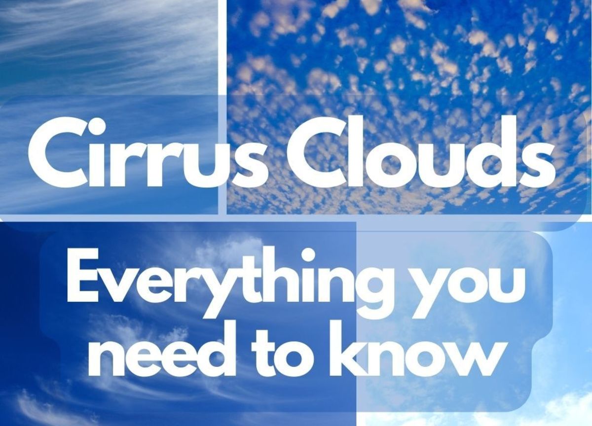 Facts About Cirrus Clouds