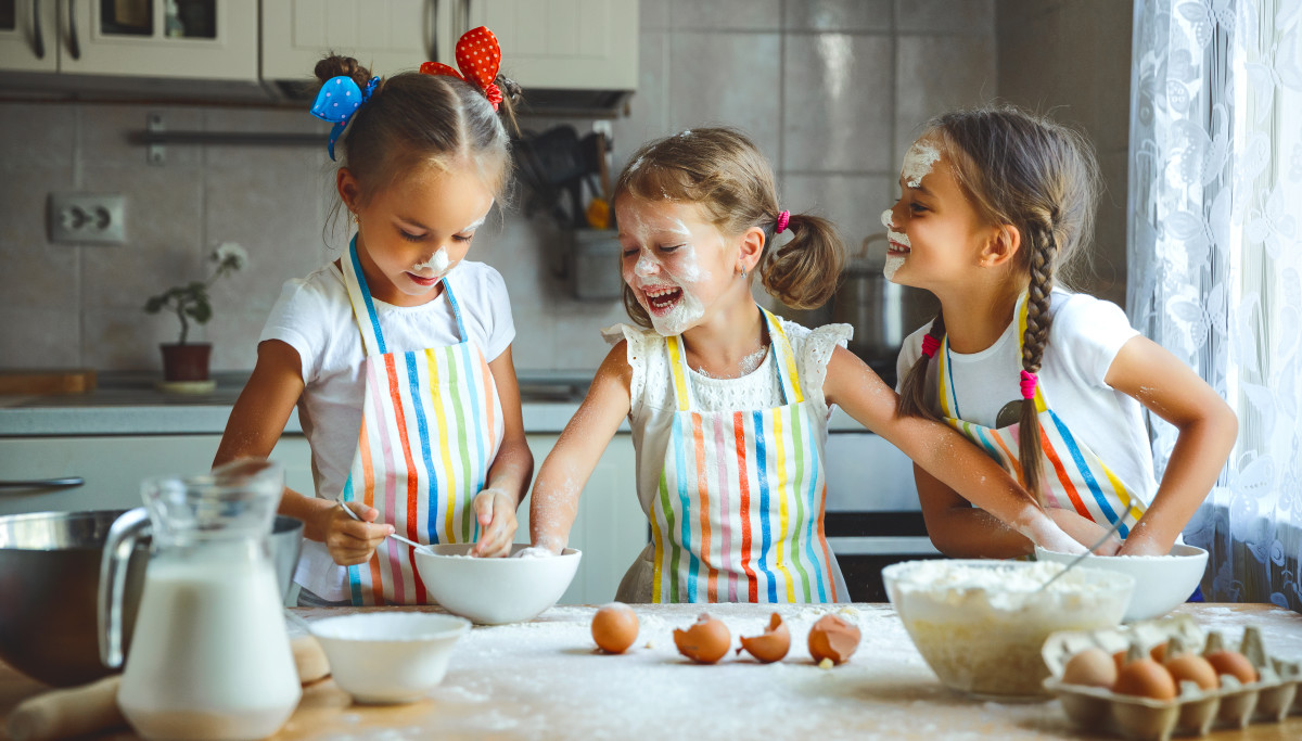 Food Network's 'Kid Baker Champions' Are on the Fast Track To Stardom ...