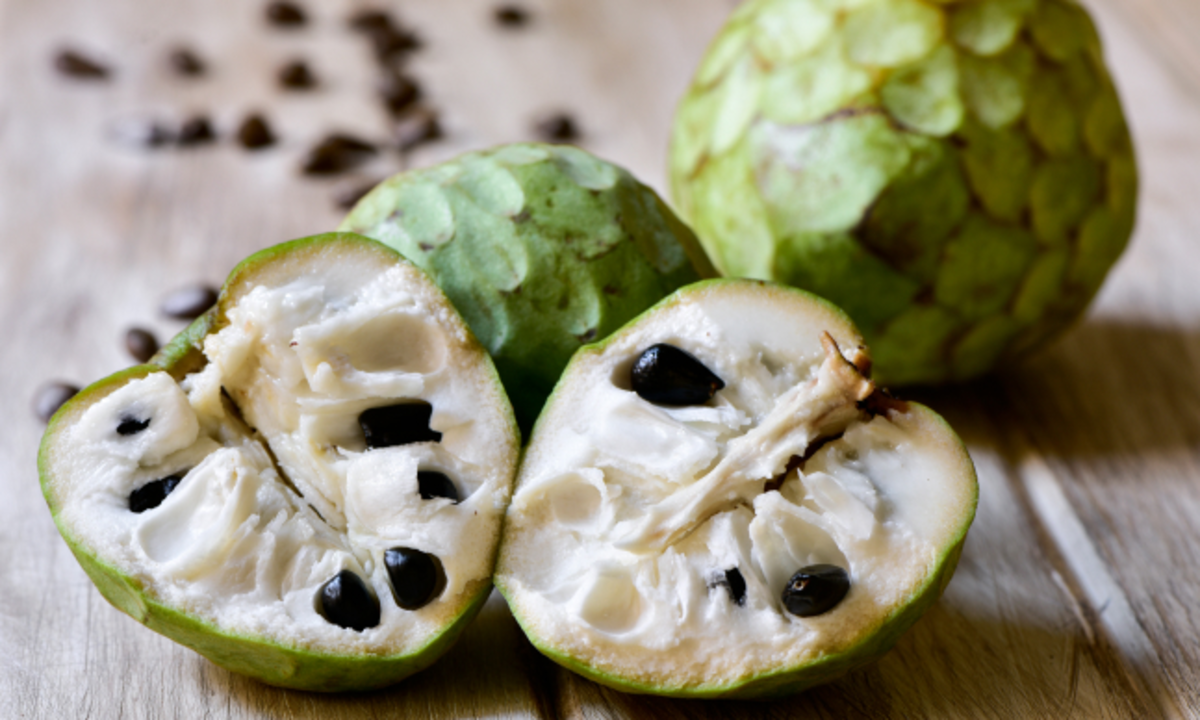 Annona: Do you know the nutritional benefits of this fruit?