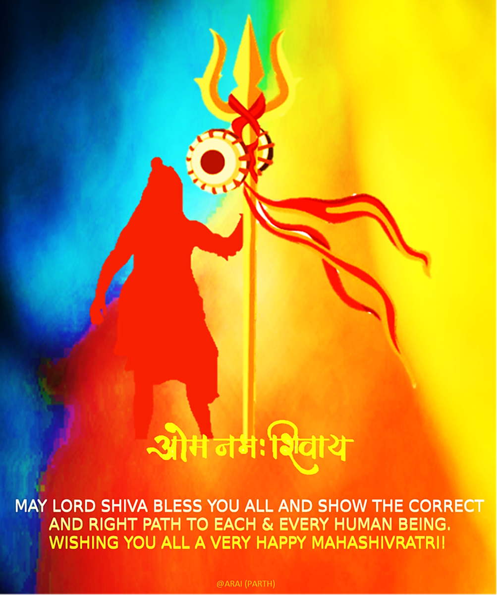 Happy Maha Shivaratri Wishes and Greetings for employees