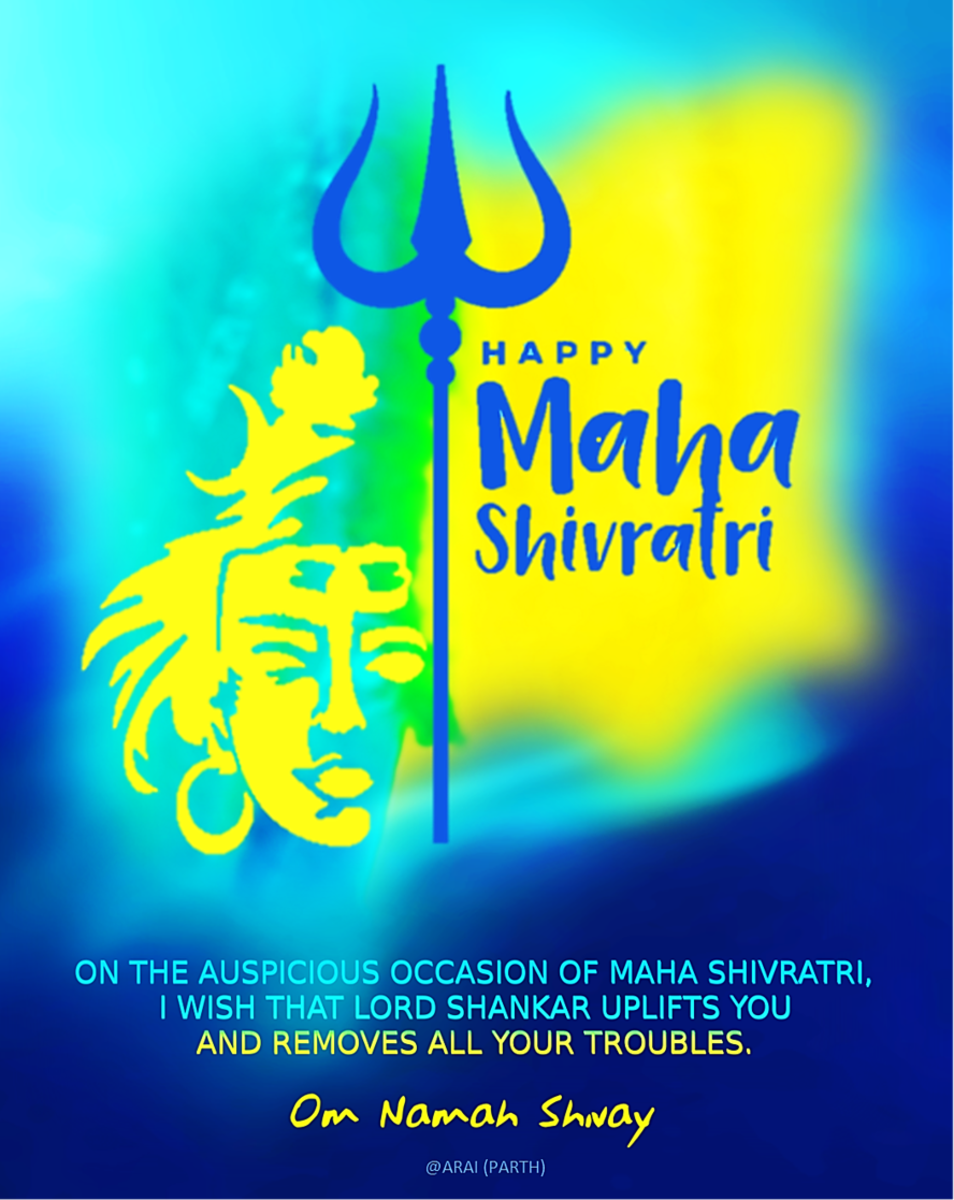 Happy Maha Shivaratri Wishes, Messages for Company Employees ...