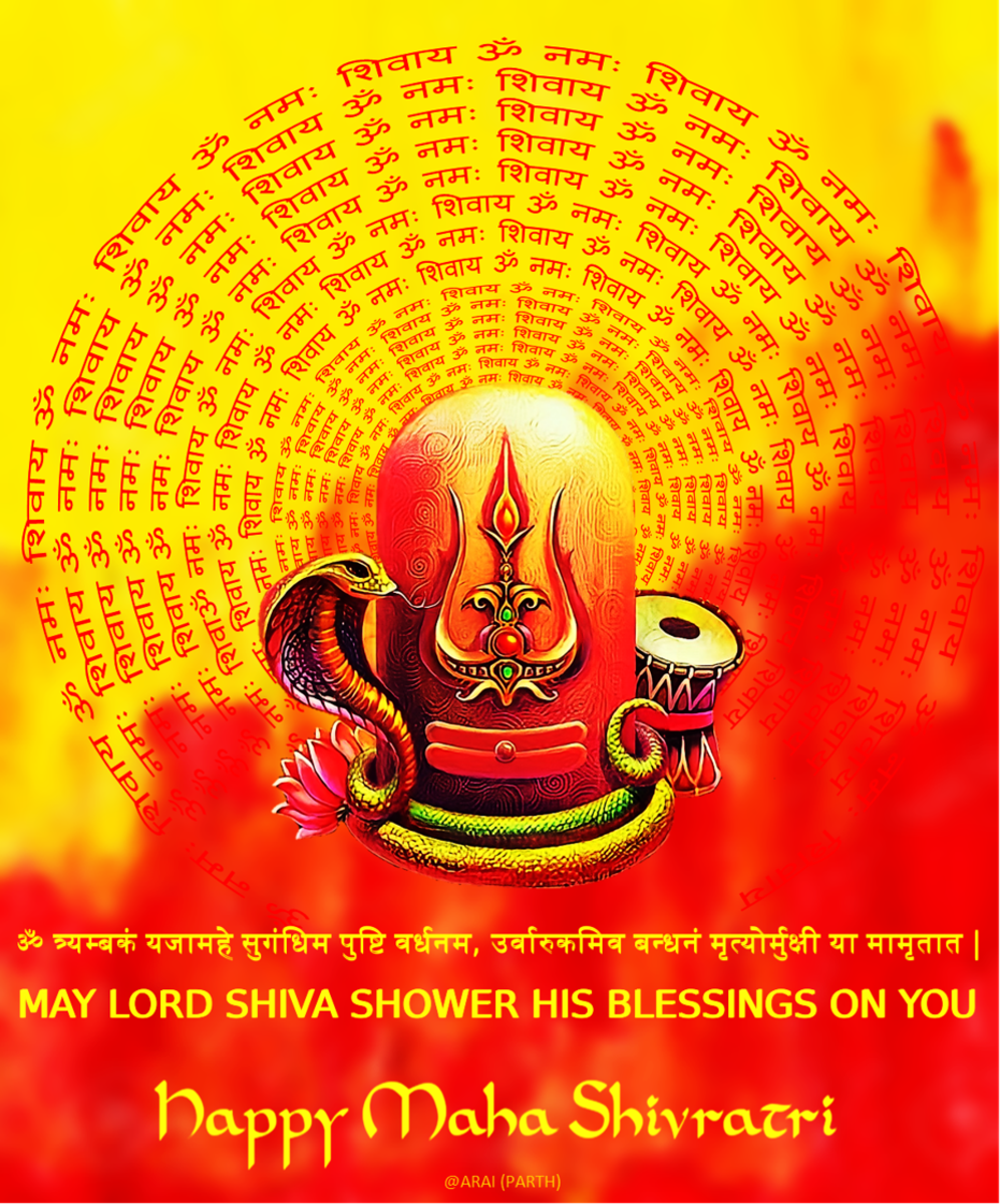 Happy Maha Shivratri Wishes for Boss