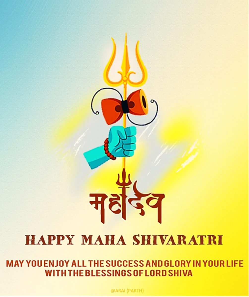Happy Maha Shivaratri Wishes and Greetings for Employees