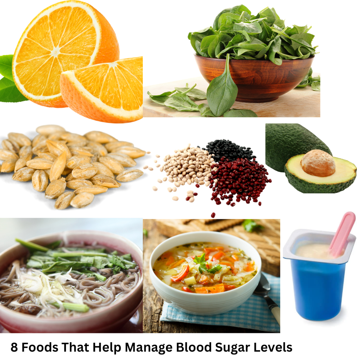 8 Winter Foods That Help Manage Blood Sugar Levels
