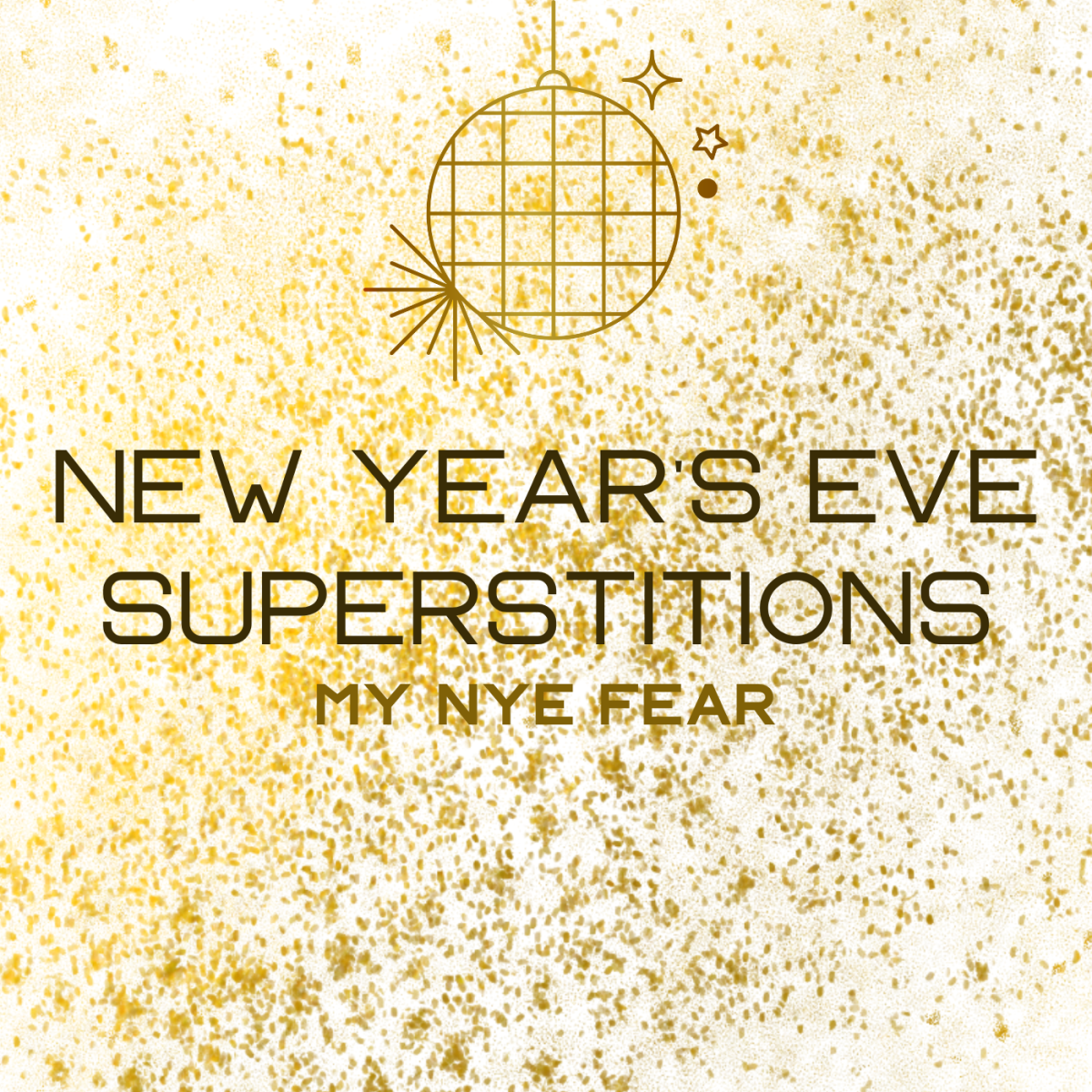 New Year's Eve Superstitions