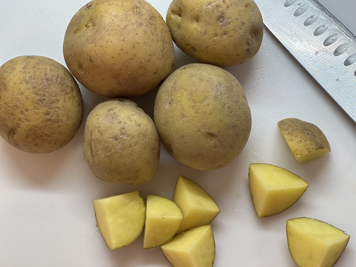Slow Cooker Beef Stew With Potatoes, Carrots, and Peas Delishably