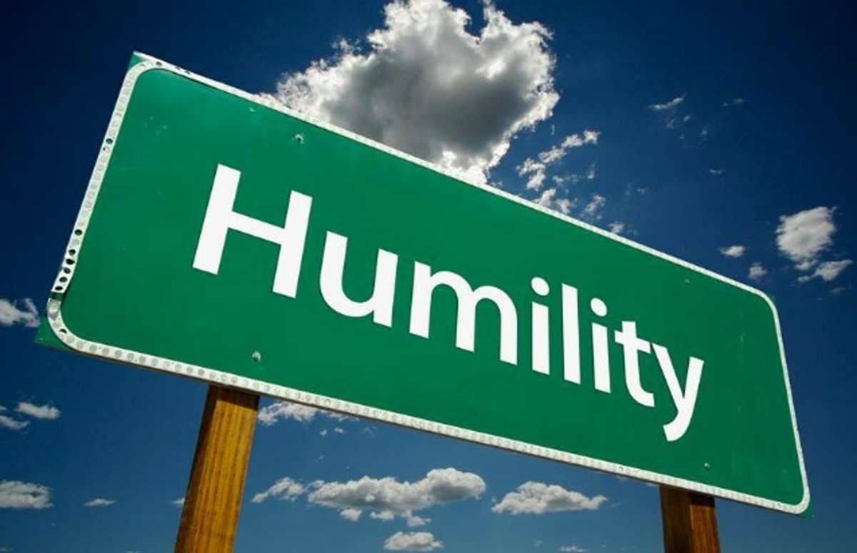 The Power Of Living In Humility - LetterPile