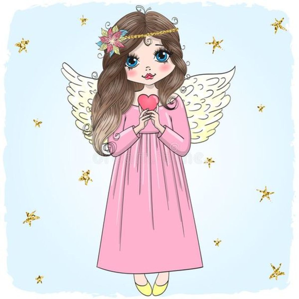 A Good Hearted Fairy