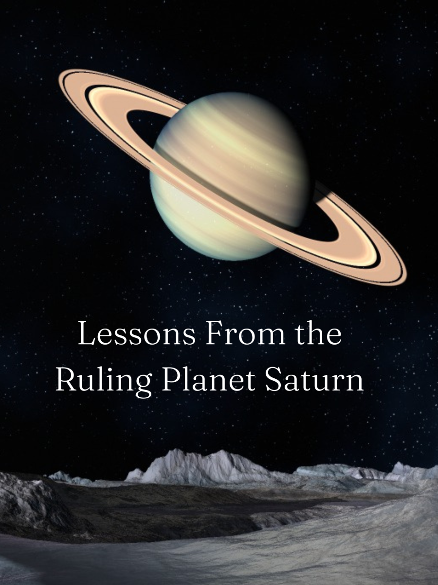 Everything You Need to Know about the Ruling Planet Saturn
