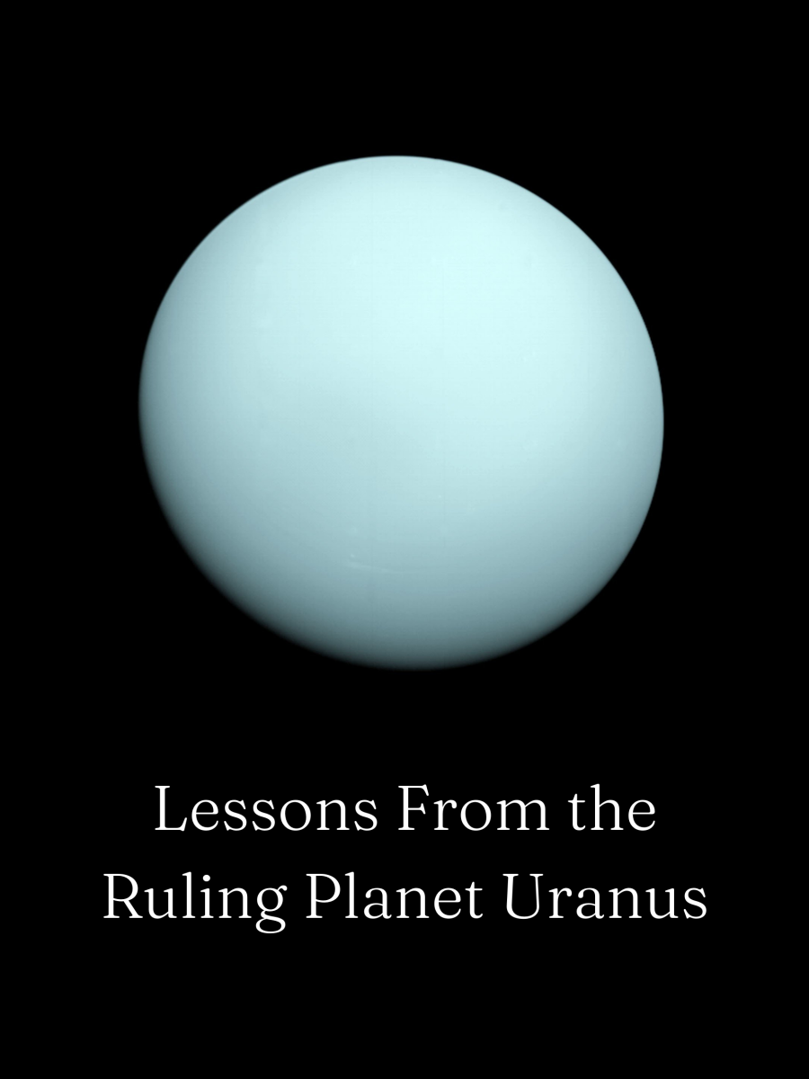 Everything You Need to Know about the Ruling Planet Uranus