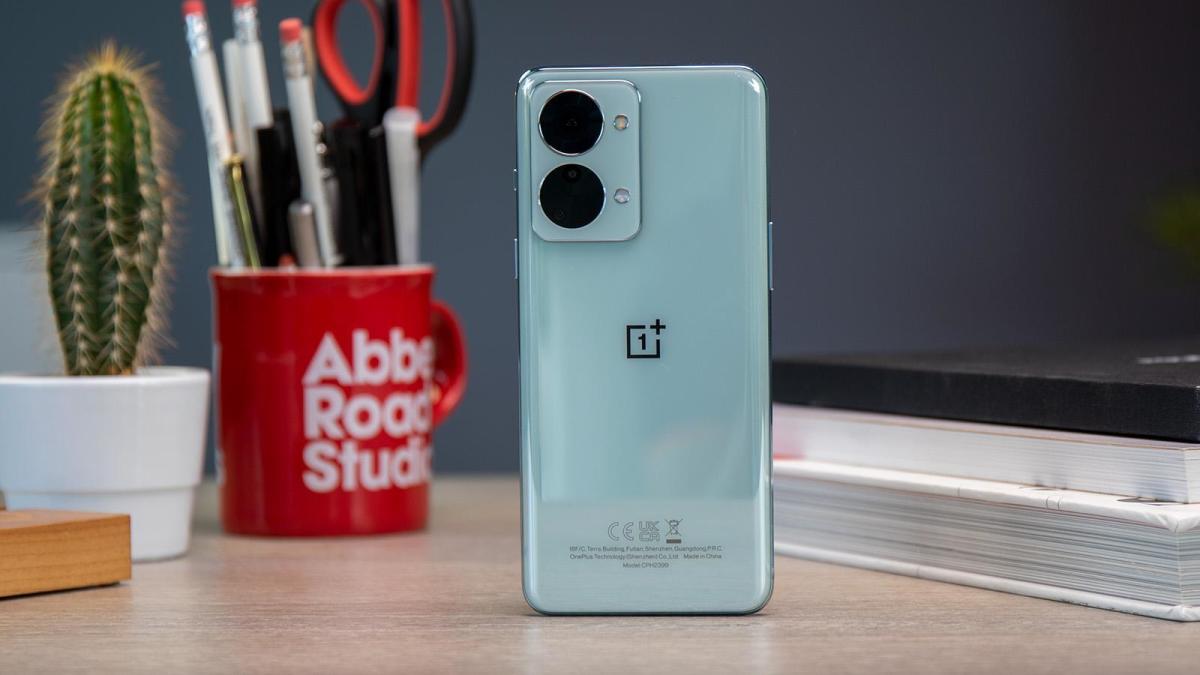The OnePlus Nord 2T