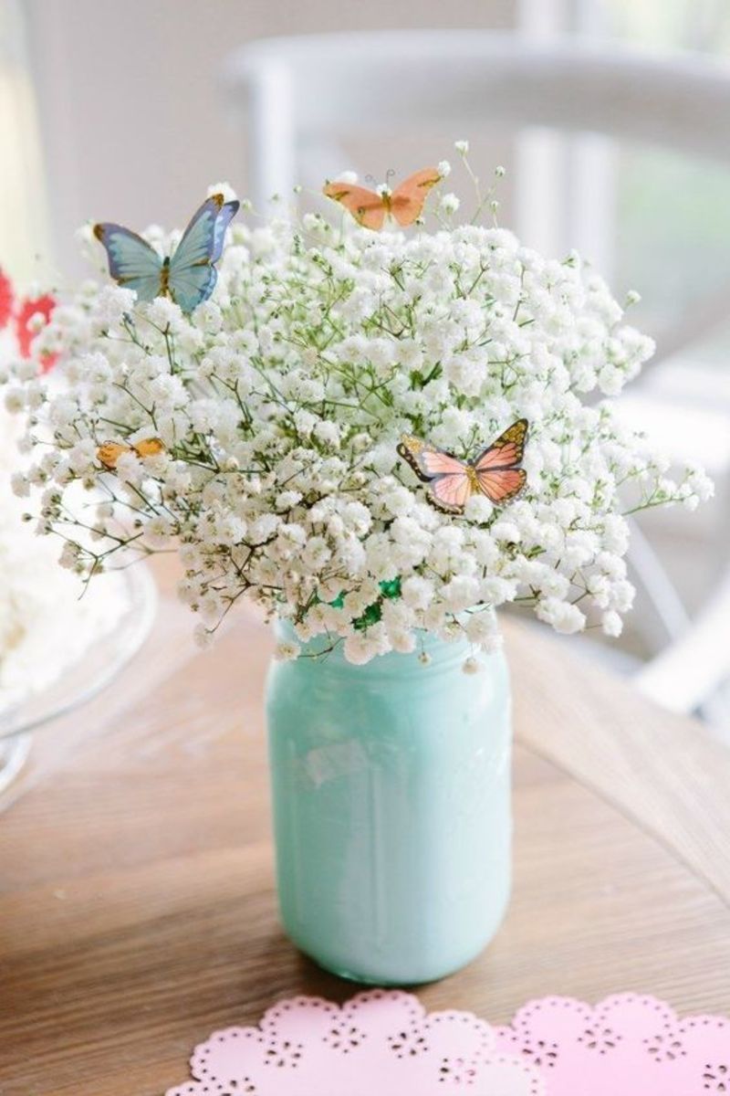 65+ Amazing DIY Spring Baby Shower Ideas For Your Little Sunshine