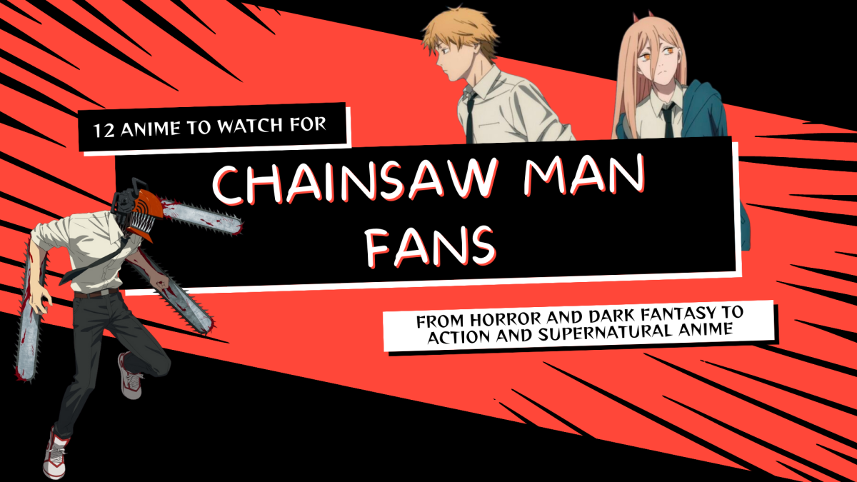 The Best Anime Like Chainsaw Man