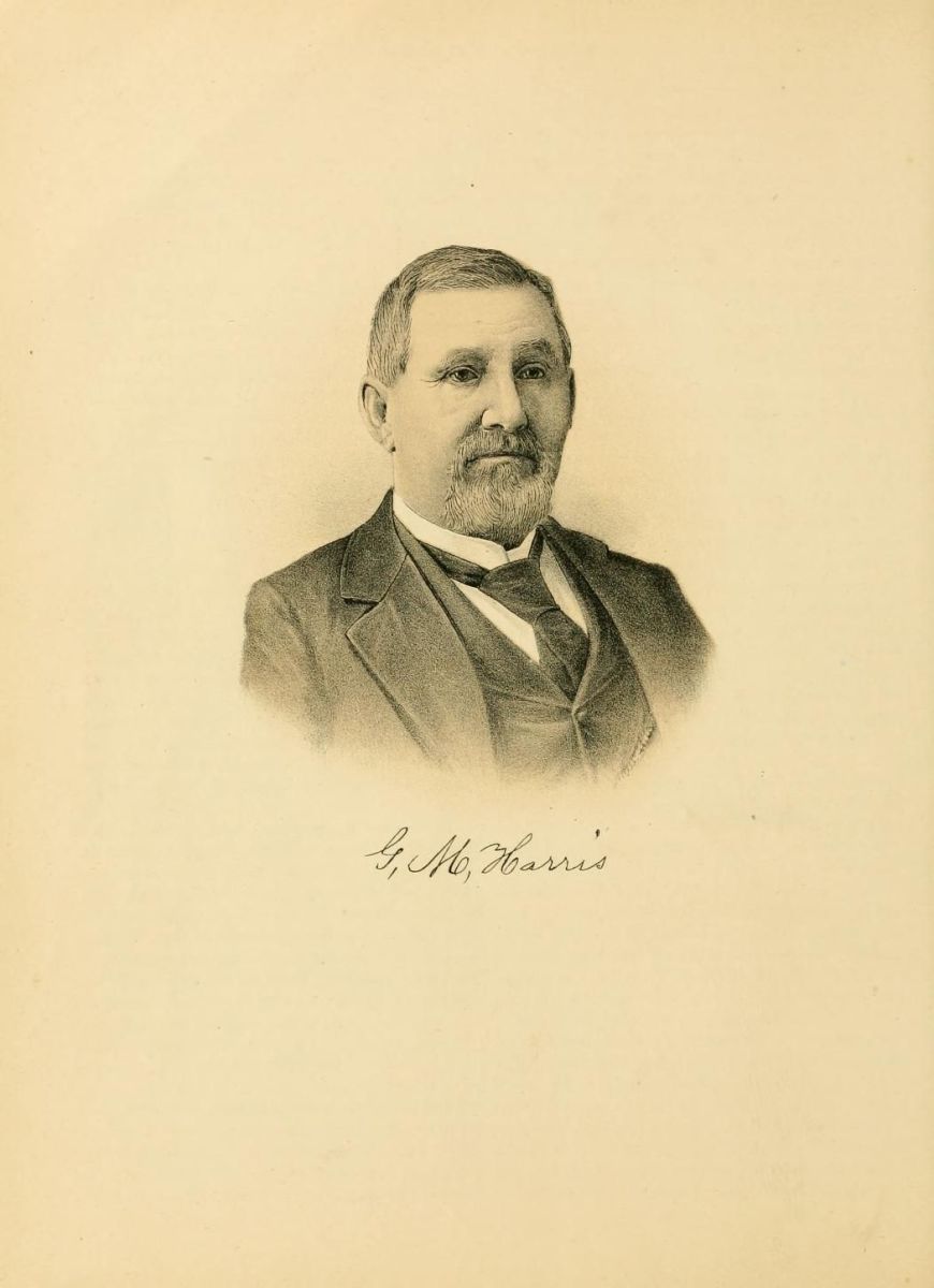 George Milton Harris, M.D.
