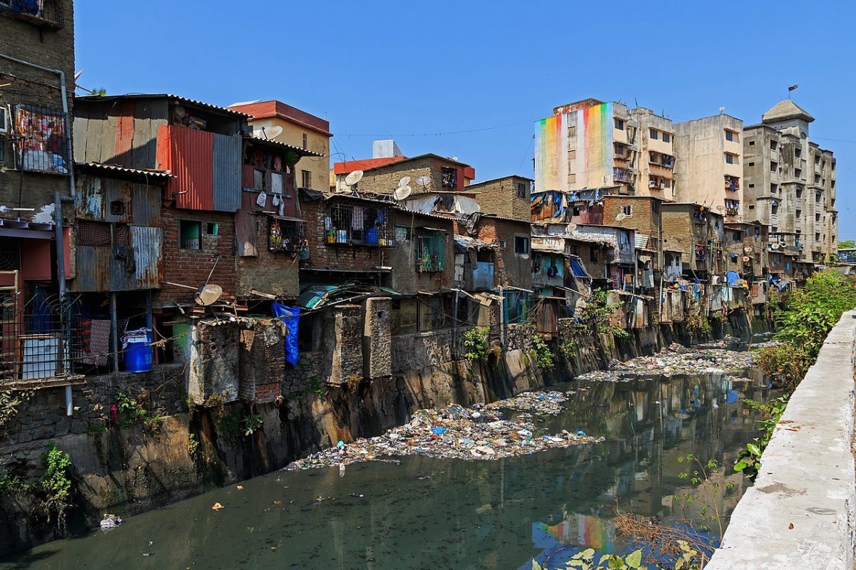 slum tourism mumbai