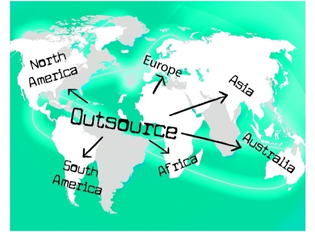 What Are The Benefits Of Outsourcing Your Business Services?