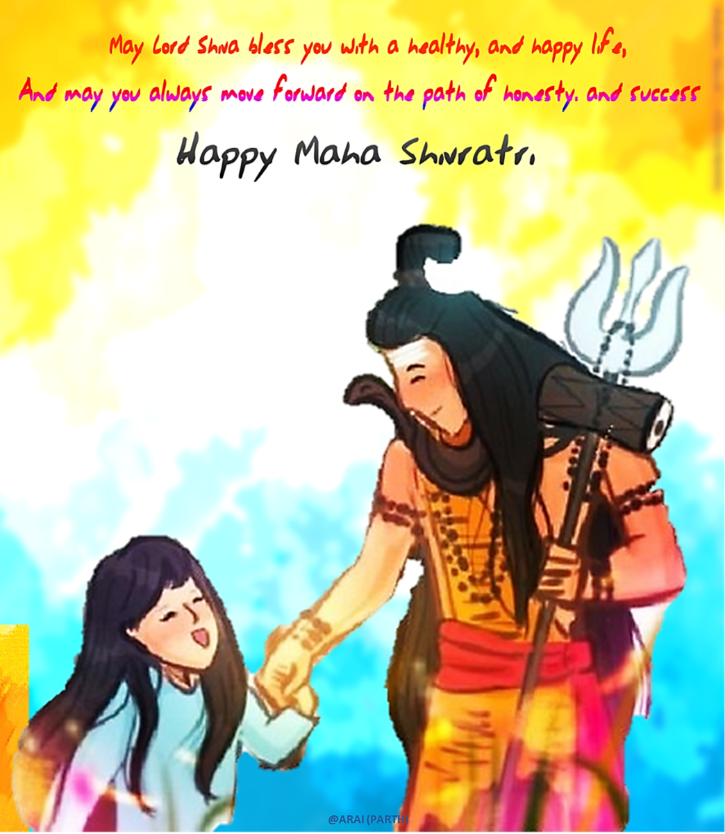 Happy Maha Shivaratri Wishes For Family Members HubPages