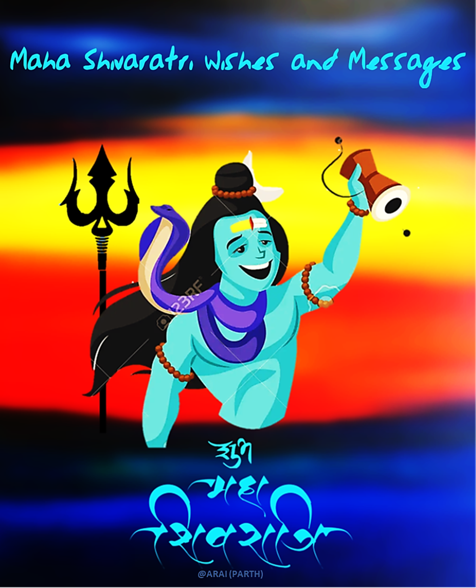 Happy Maha Shivaratri Wishes For Family Members