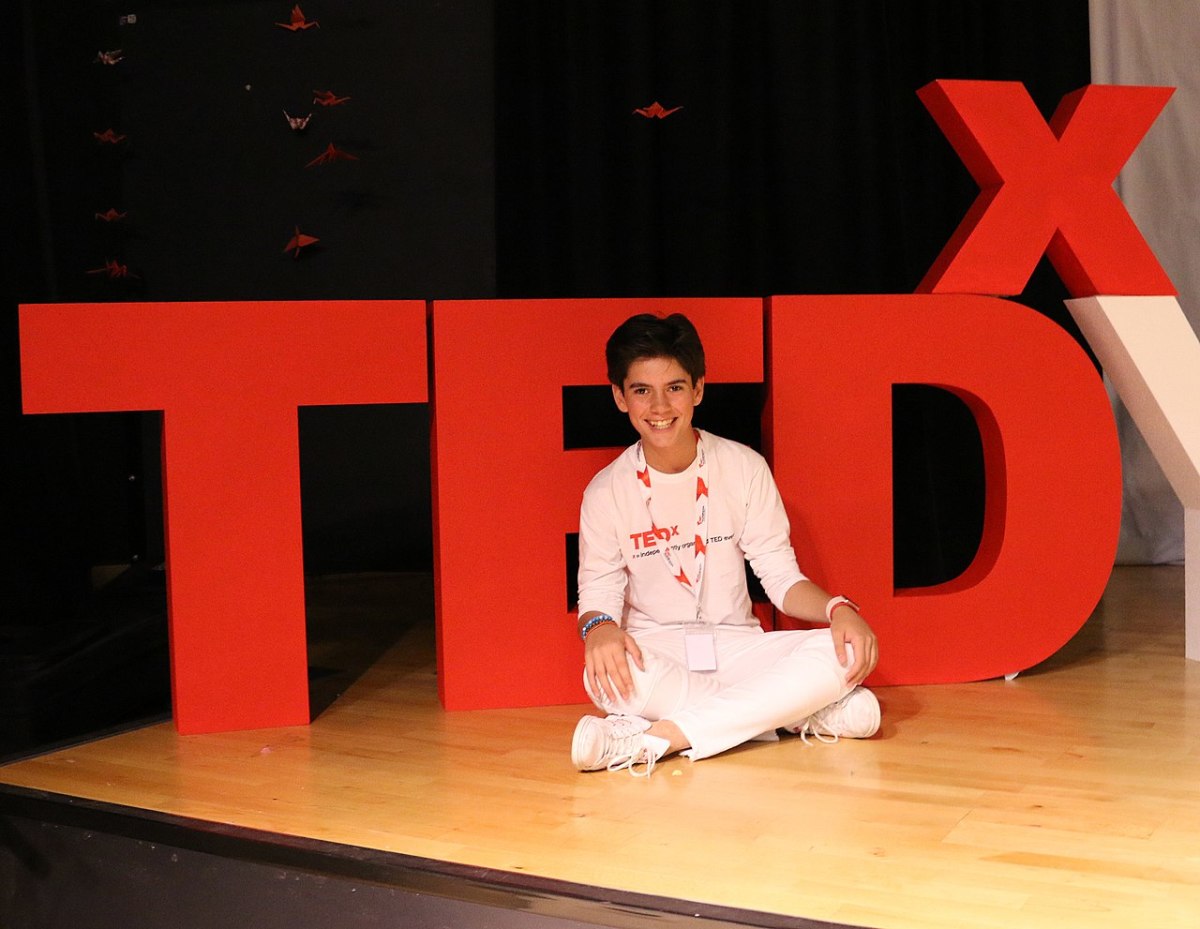 Valuable Lessons from 10 Popular TED Talks
