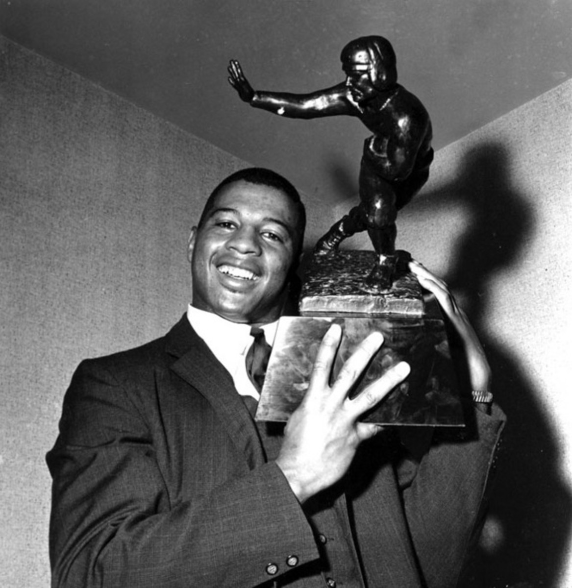 Ernie Davis - Football Phenom From Syracuse