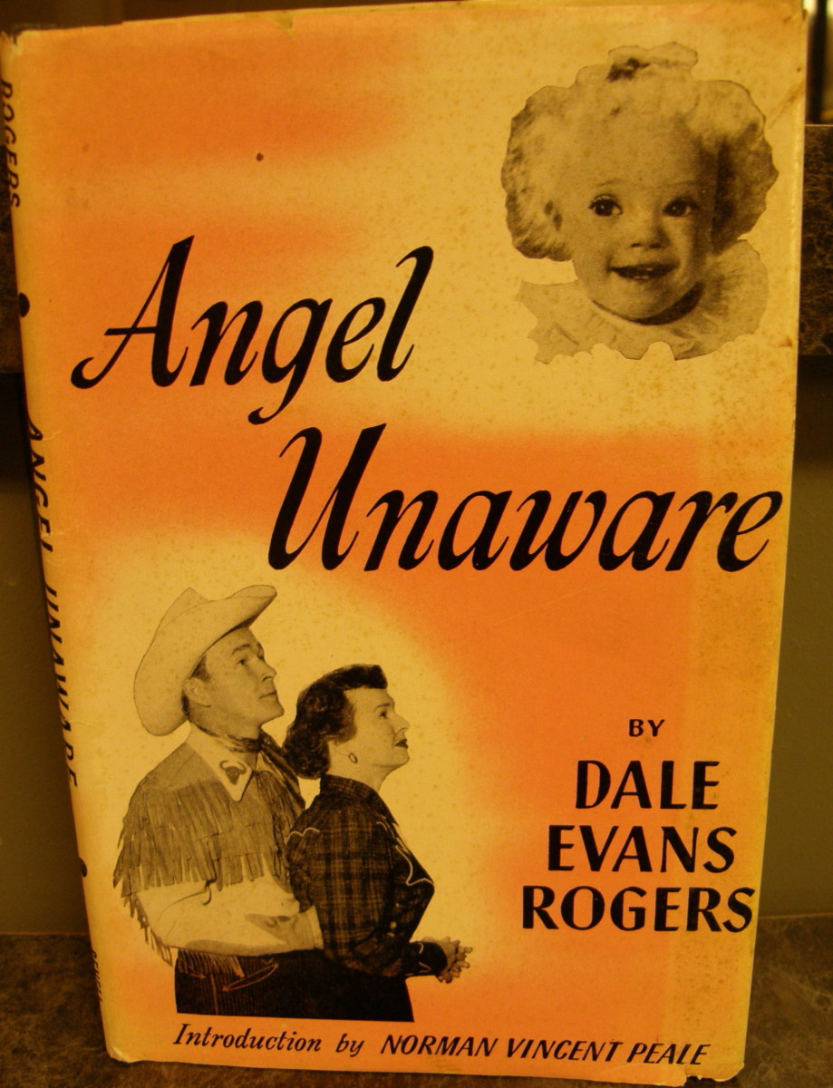Angel Unaware by Dale Evans Rogers
