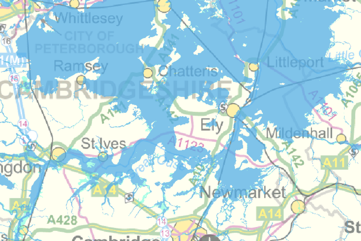 Even the Best Flood Protection Systems Cannot Protect Against Stupid ...