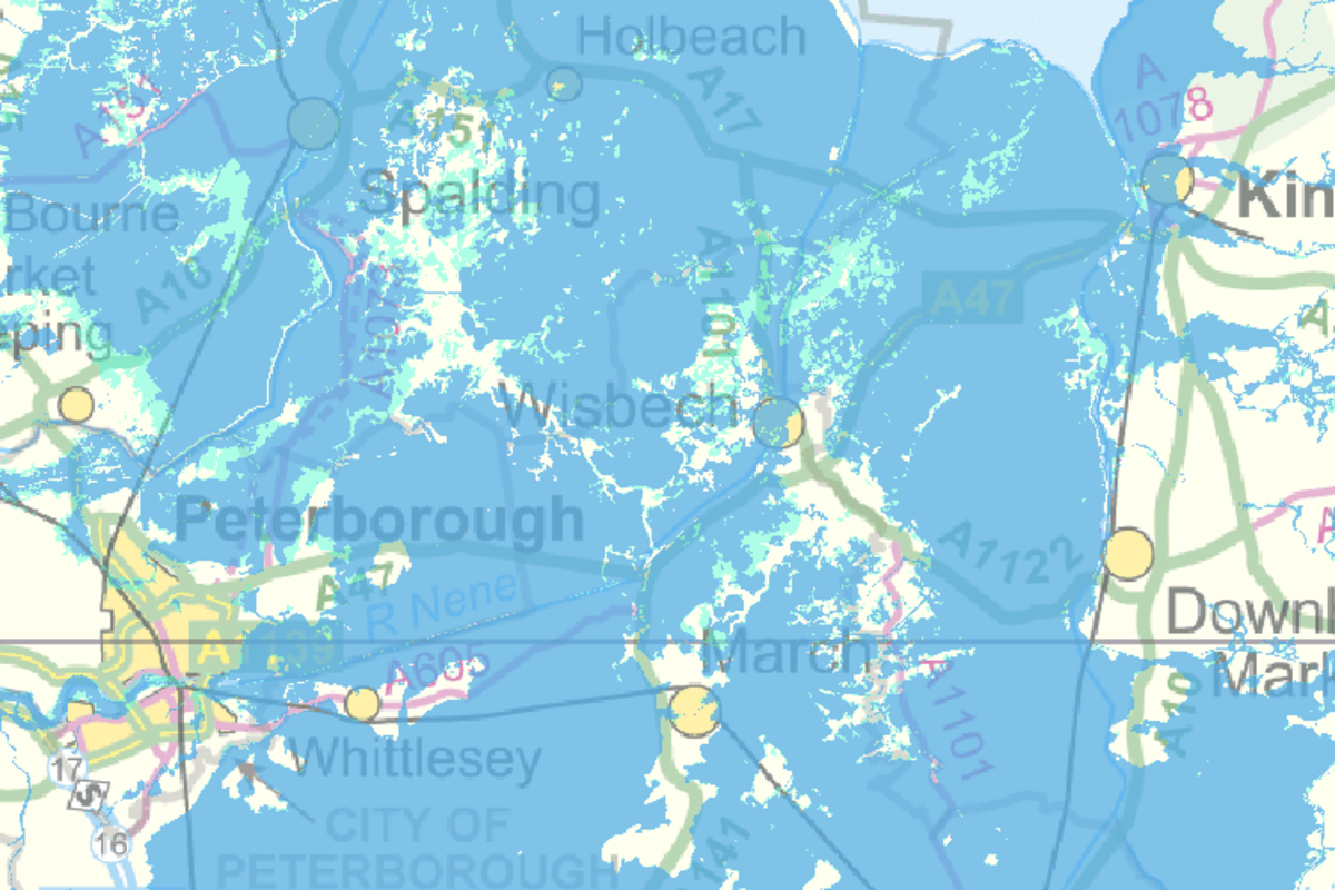 Even the Best Flood Protection Systems Cannot Protect Against Stupid ...